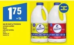 Maxi EAU DE JAVEL LA PARISIENNE | BLEACH, 1,27 L offer