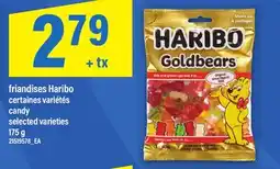 Maxi FRIANDISES HARIBO | CANDY, 175 G offer