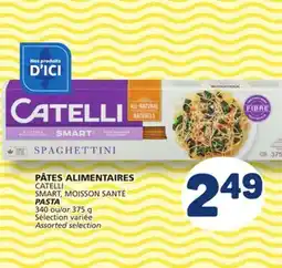 Marché Bonichoix CATELLI SMART PASTA offer