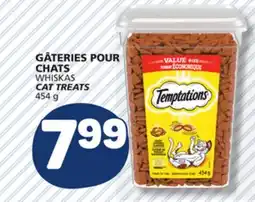 Marché Bonichoix WHISKAS CAT TREATS offer