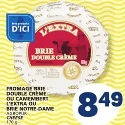 Marché Bonichoix AGROPUR CHEESE offer