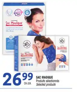 Uniprix SAC MAGIQUE Produits sélectionnés/Selected products offer