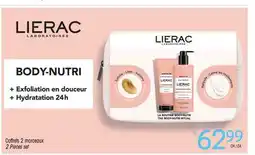 Uniprix LIERAC Coffrets 2 morceaux/2 Pieces set offer