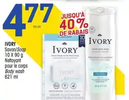 Uniprix IVORY Savon/Soap offer