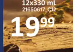 Provigo CORONA 0.0%, 12x330 mL offer