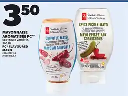 Provigo MAYONNAISE AROMATISÉE PC, 300 ML offer