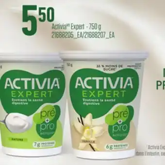 Provigo ACTIVIAMD EXPERT - 750 G offer