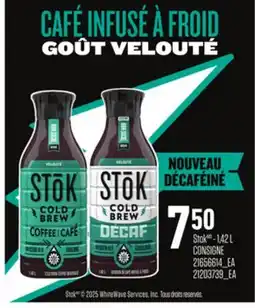Provigo STOK, 1,42 L offer