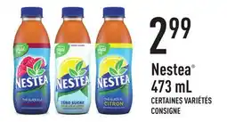 Provigo NESTEA 473 ML offer