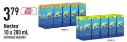 Provigo NESTEA 10 X 200 ML offer