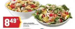 Marché Adonis SALADES PRÉEMBALLÉES | PREPACKED SALADS offer