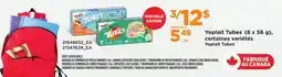 Provigo YOPLAIT TUBES (8 X 56 G) offer