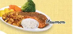Marché Adonis SAUMON REPAS FAMILIAL offer