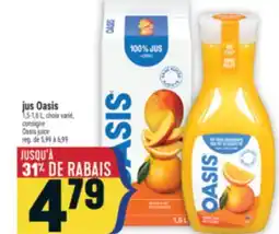 Marché Adonis JUS OASIS | OASIS JUICE offer