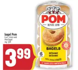 Marché Adonis BAGEL POM | POM BAGEL offer