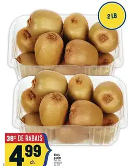 Marché Adonis KIWIS PANIER | KIWI BASKET offer