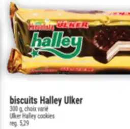 Marché Adonis BISCUITS HALLEY ULKER | ULKER HALLEY COOKIES offer