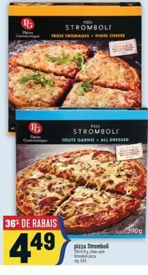Marché Adonis PIZZA STROMBOLI | STROMBOLI PIZZA offer
