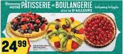 Marché Adonis TARTE AUX FRUITS, FRAISES OU PETITS FRUITS ADONIS | ADONIS FRUIT, STRAWBERRY OR BERRY PIE offer
