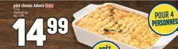 Marché Adonis PÂTÉ CHINOIS ADONIS | SHEPHARD'S PIE offer