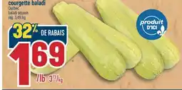 Marché Adonis COURGETTE BALADI | BALADI SQUASH offer
