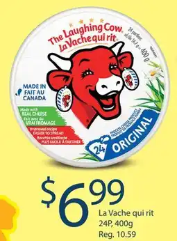 Marché Adonis La Vache Qui rit offer