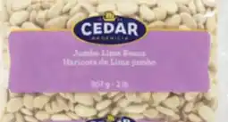 Marché Adonis GROSSES FÈVES DE LIMA CEDAR | CEDAR JUMBO LIMA BEANS offer