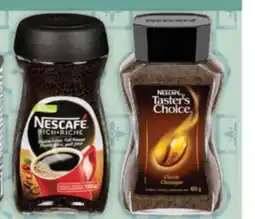 Marché Adonis CAFÉ INSTANTANÉ NESCAFÉ | NESCAFÉ INSTANT COFFEE offer