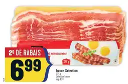 Marché Adonis BACON SELECTION | SELECTION BACON offer