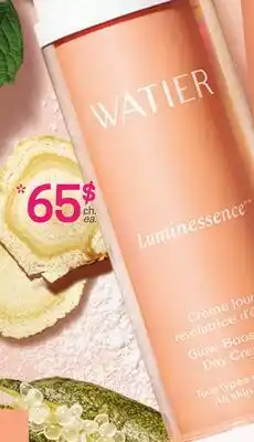 Uniprix WATIER offer