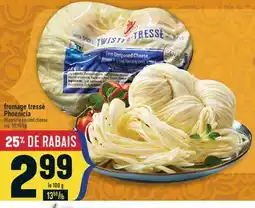 Marché Adonis FROMAGE TRESSÉ PHOENICIA | PHOENICIA TWISTED CHEESE offer