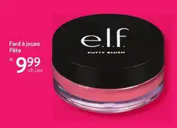 Uniprix ELF Fard à joues Pâte offer