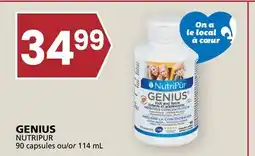 Rachelle-Bery Grocery NUTRIPUR 90 capsules offer