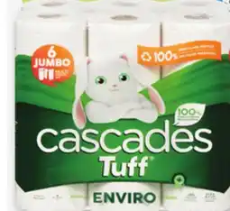 Proxim CASCADES Paper towels offer