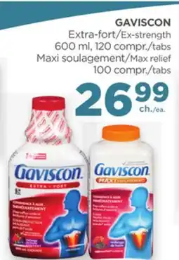 Proxim GAVISCON offer