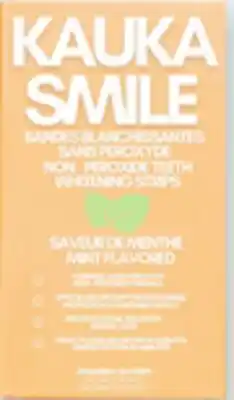 Proxim KAUKA SMILE Selected dental whitening products offer