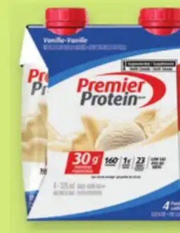 Proxim PREMIER PROTEIN Protein shakes offer