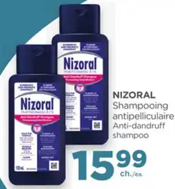 Proxim NIZORAL Anti-dandruff shampoo offer