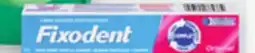 Proxim FIXODENT Selected denture cream offer