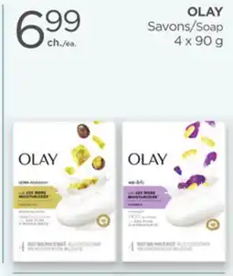 Proxim OLAY Soap offer