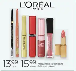 Proxim L'ORÉAL PARIS Selected makeup offer