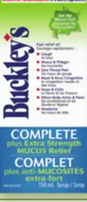 Proxim BUCKLEY Selected cold or flu products offer