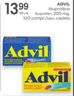 Proxim ADVIL Ibuprofen offer