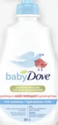 Proxim DOVE BABY Nettoyants sélectionnés/ Selected body wash offer