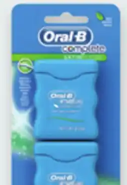 Proxim ORAL-B Satinfloss offer