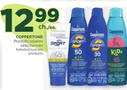 Proxim COPPERTONE Selected suncare products offer