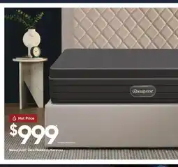 Dormez Vous Beautyrest Zero Maverick Mattress offer
