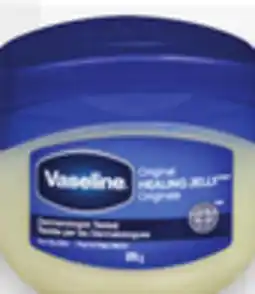 Proxim VASELINE Healing jelly offer