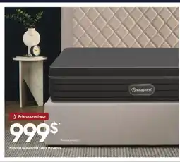 Dormez Vous Matelas Beautyrest Zero Maverick offer
