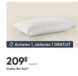 Dormez Vous Oreiller Bio-Soy offer